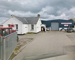 school-house